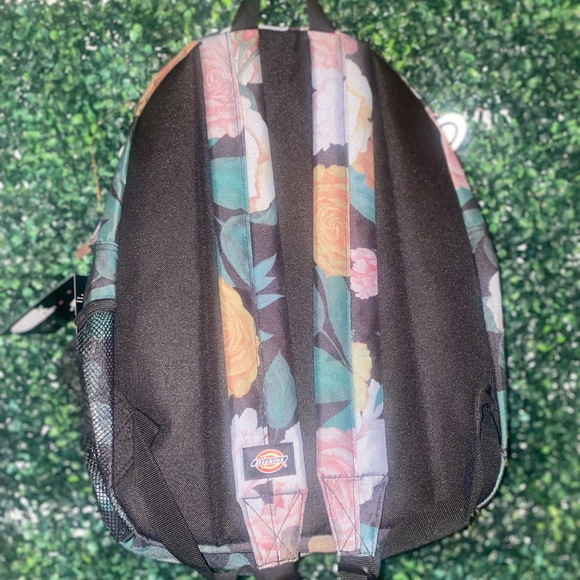 DICKIES🎒🌹Backpack- Roses - Picture 2 of 7